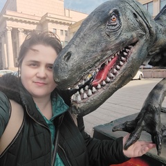 Антонина Крутикова, Санкт-Петербург