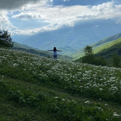 Зарина Борадзова, Санкт-Петербург