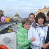 Инна Скрибайло, 55 лет, Санкт-Петербург