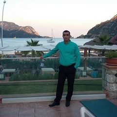 Zamin Hamidli, Antalya