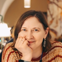 Елена Давлетова, Москва