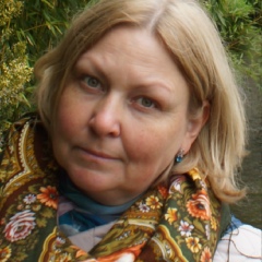 Елена Чувакина, Санкт-Петербург