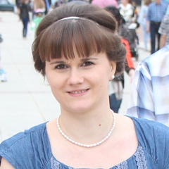 Елена Сулакова, Москва