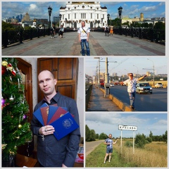 Sergey Nasarov, Москва