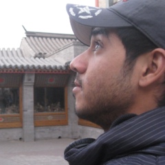 Babaly Mamedov, Beijing