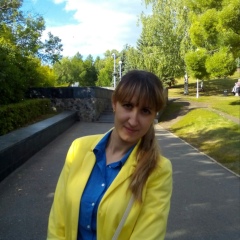 Ирина Гордеева, 37 лет, Уфа