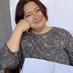 Галия Аминова, 47 лет, Омск