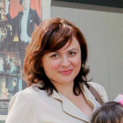 Елена Вяткина, Харьков