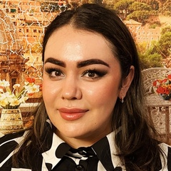 Luiza Sulaimanova, Москва