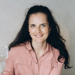Ирина Инютина, Санкт-Петербург