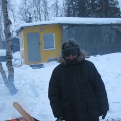 Damir Nadershin, 123 года, Москва