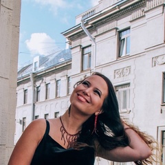 Дарья Воробьева, Санкт-Петербург