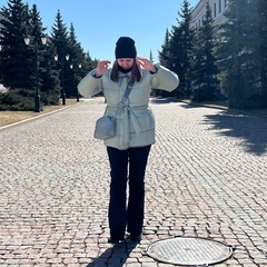 Елена Мешкова, Москва