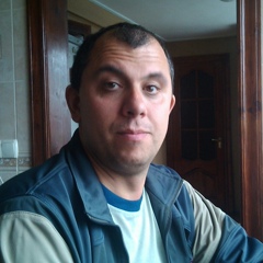 Pleskach Nikolay, 41 год, Киев