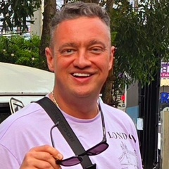 Андрей Сазонов, 41 год, Санкт-Петербург