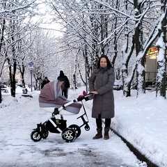 Марина Шульская, Москва