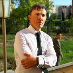 Кирилл Васин, 46 лет, Уфа