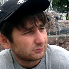 Залим Гергов, 35 лет, Москва