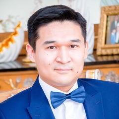 Айдар Джанкушуков, 42 года, Dubai