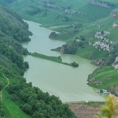 Хасан Рамазанов, Кисловодск