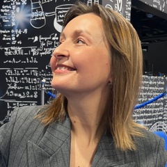 Наталья Леушкина, 39 лет, Сириус