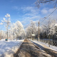 Диля Юлдашева, Санкт-Петербург