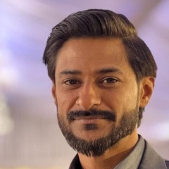 Umair Razzaq, 44 года, Islamabad