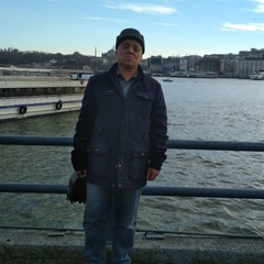 Рамз Хамдамов, Москва