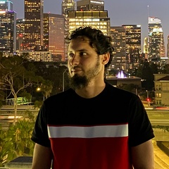 Mustafa Mehtiev, Los Angeles