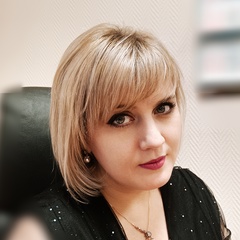 Анна Константинова, Санкт-Петербург