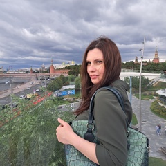 Елена Цветкова, Москва