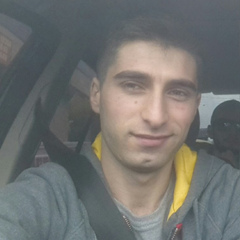 Arayik Kazaryan, 32 года, Ереван