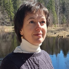 Ирина Котюрова, Петрозаводск