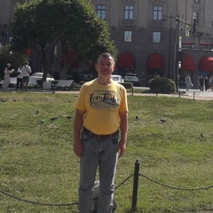 Alexander Oberenko, Красноярск