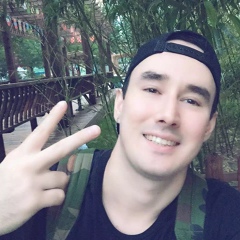 Евгений Подлеснов, Guangzhou