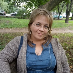 Алена Повалихина, 46 лет, Санкт-Петербург