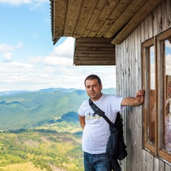 Василь Лісний, 37 лет, Городок