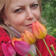 Елена Горбунова, Хрустальный / Красный Луч