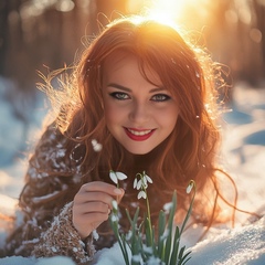 Катерина Ганыман, Пермь