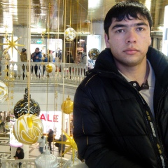 Ismail Malaev, 33 года, Москва