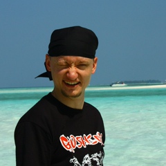 Marat Cherkas, Tokelau