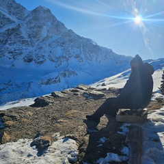 Сергей Суханов, Луганск