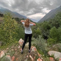 Марина Шелленберг, Санкт-Петербург