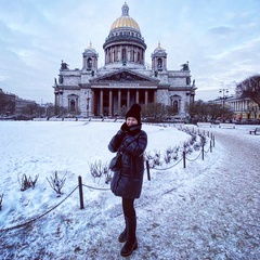 Людмила Подосокорская, Санкт-Петербург