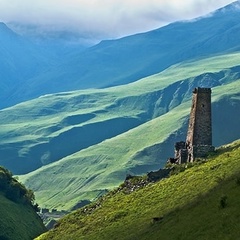 Абрек Чеченский, Челябинск