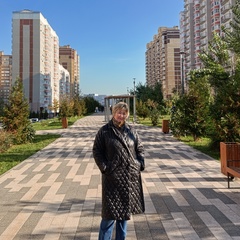 Светлана Пудова, Москва