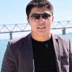 Erkanat Aidarbekov, 34 года, Алматы