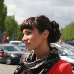 Dasha Stolyarova, Санкт-Петербург
