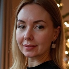 Ольга Веретенникова, 37 лет