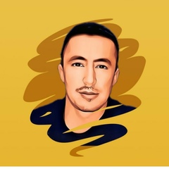 Умар Мансуров, 37 лет